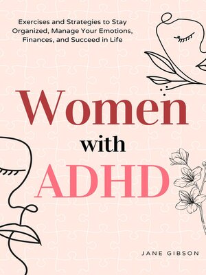 cover image of Women with ADHD